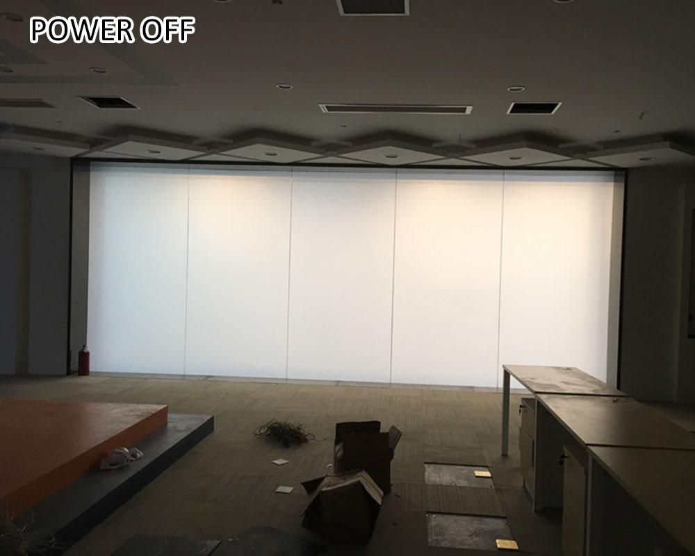 self-adhesive remote controlled film dimmable tint