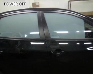 36vac electric car window smart tint film