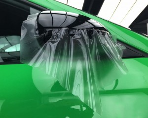 TPU imported glue car paint protection film
