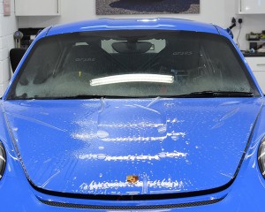 ppf rock chip protection for vehicle paint
