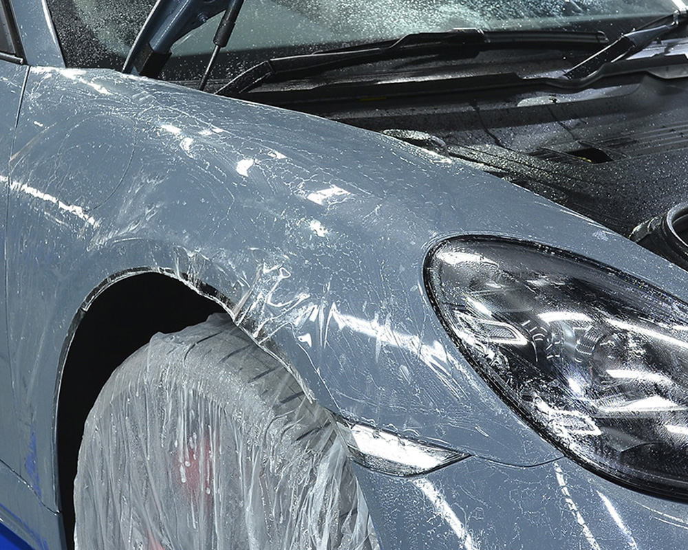 Clear Car Vinyl TPU PPF Paint Protection Film Scratch Resistant Car Skin  Wrap