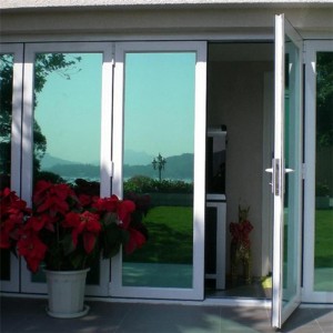 solar window film for architectural exterior glass wall