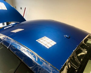 skylight paint protection film