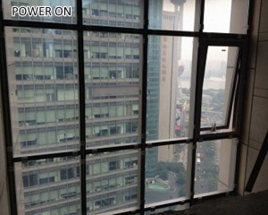 smart layer decorative privacy window film