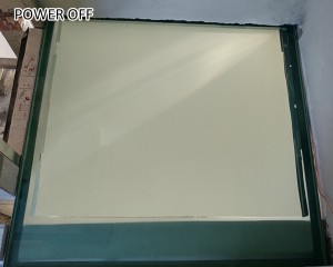 slimme privacy folie smart laminate film