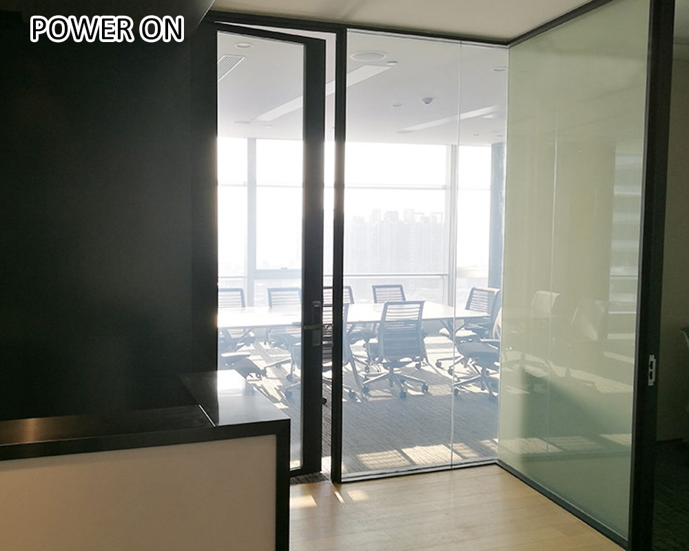 smart window film pdlc for construction industry