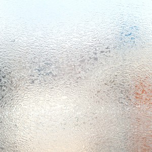 static stick frosted window film