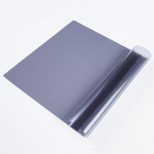 superior quality clear headlight protective film