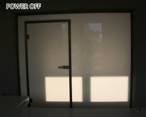 Factory Free sample Magic Transfer Film - switch from transparent to opaque smart film – Noyark