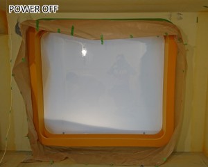 switchable privacy electrochromic window film
