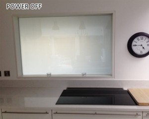 customizable switchable privacy glass foil