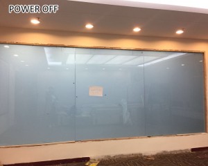 Factory making Magic Window Film -
 switchable smart glass/electric window tint  – Noyark