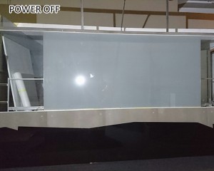 high quality smart film for multiple window panel