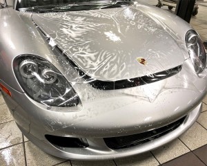 tpu tph paint protection film with ceramic coating