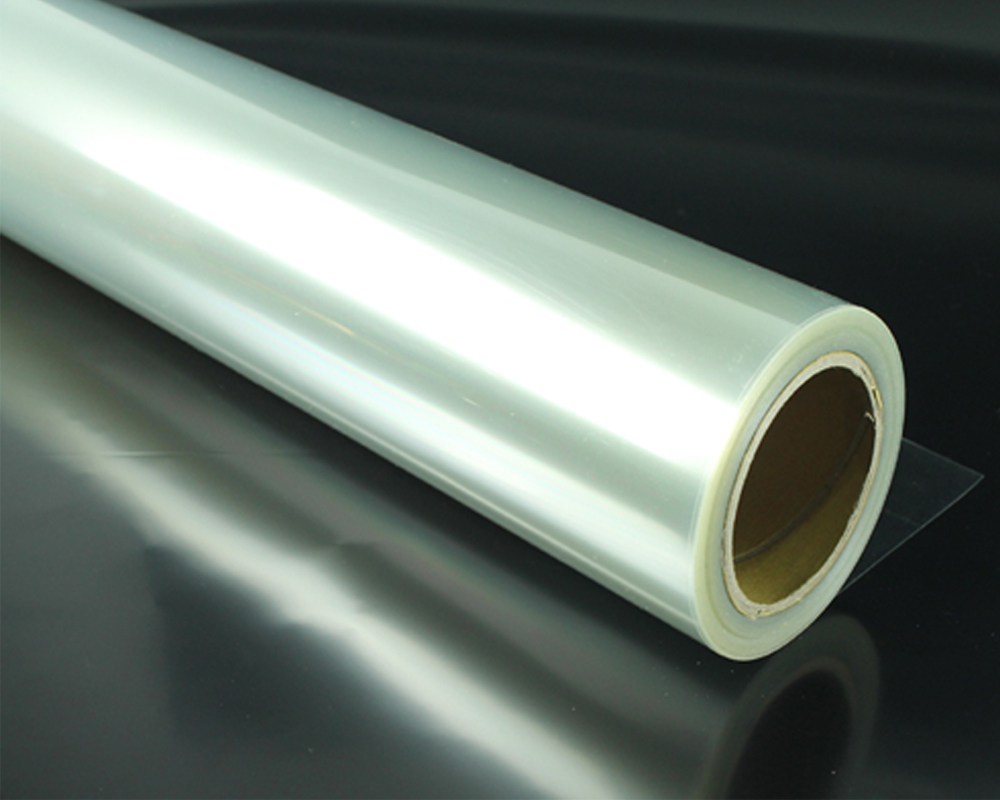 transparent bulletproof film with 12 mil thickness