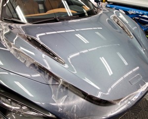 transparent ppf car paint protection film