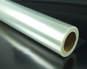 high performance transparent protective film