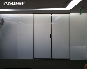 custom made switchable electric film