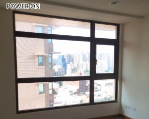 uv protection switchable smart film for window