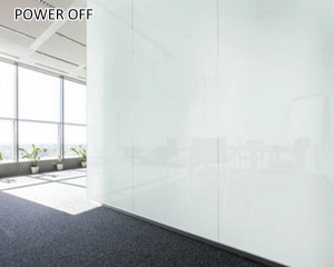 vidrio comutable smart switchable window film