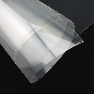 2 mil transparent window safety film