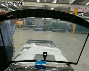 self-adhesive smart film tinting for auto glass